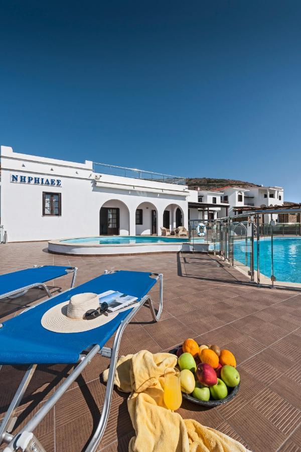 Niriides Apartments กีปรี ภายนอก รูปภาพ